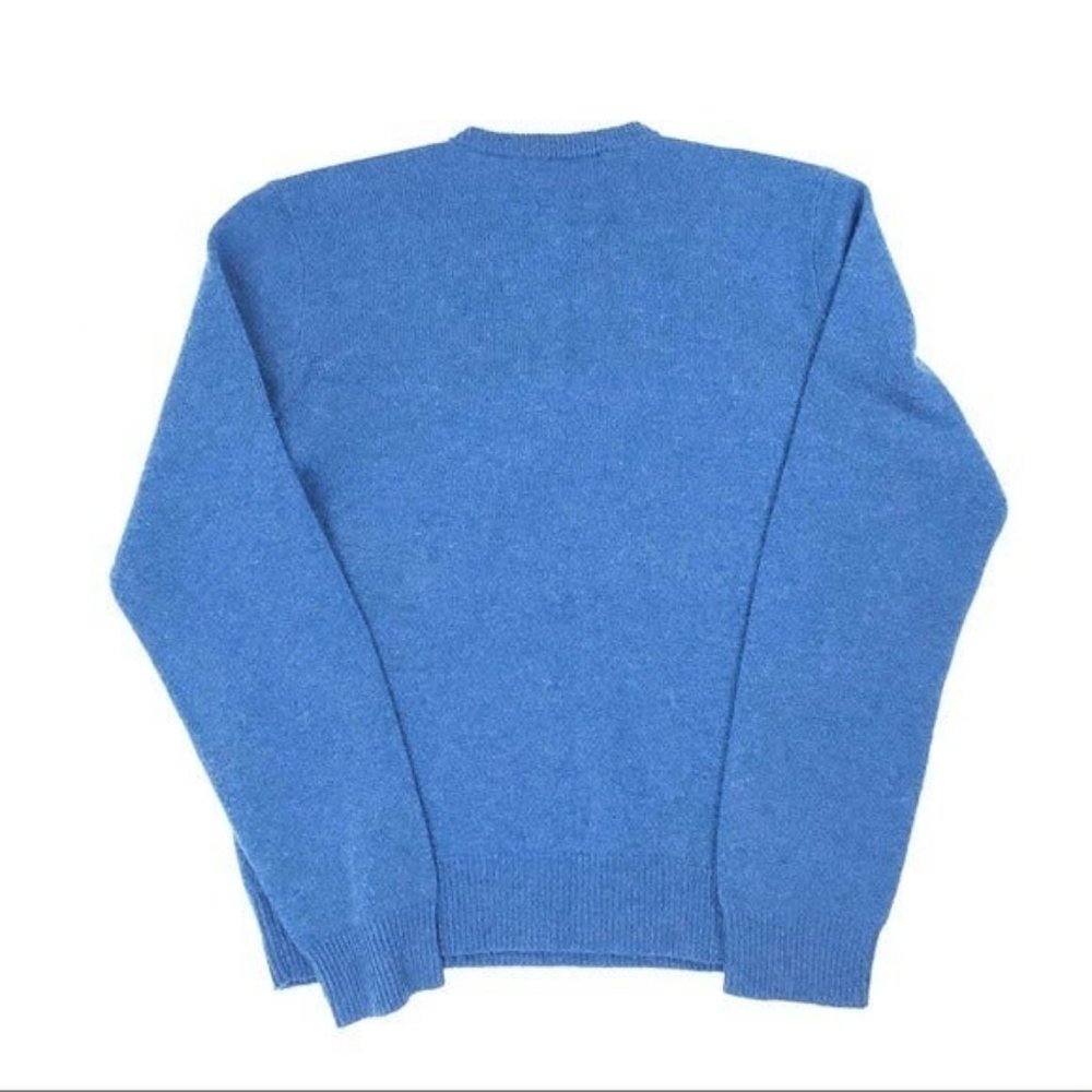 Ralph Lauren Polo V Neck Pullover Sweater - Picture 5 of 9